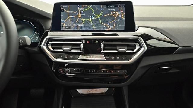 Gebraucht BMW X1 184 PS (135 kW) 2024 Schwarz SUV