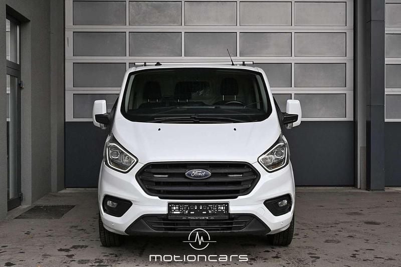 Gebraucht Ford Transit Custom Trend 131 PS (96 kW) 2020 Weiß Van