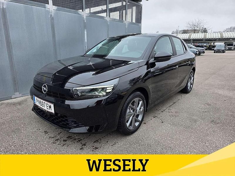 Schwarz Neu 2025 Opel Corsa Edition Limousine | € 20.190 (Fairer Preis) - Bild 1/4