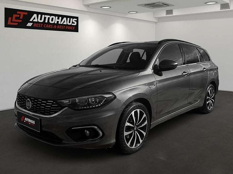 Gebraucht Fiat Tipo 120 PS (88 kW) 2017 Grau Kombi