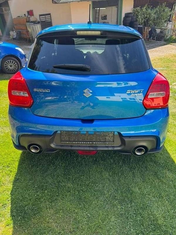 Gebraucht Suzuki Swift Sport 140 PS (102 kW) 2019 Blau Limousine