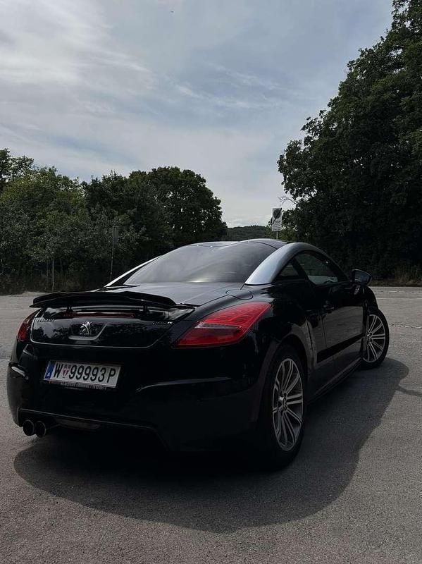 Gebraucht Peugeot RCZ 200 PS (147 kW) 2011 Coupé