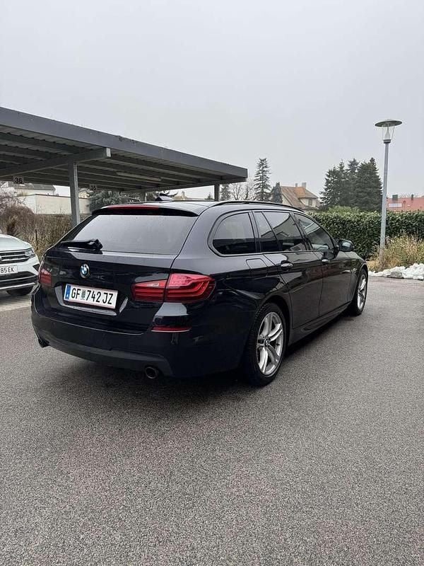 Gebraucht BMW 535 313 PS (230 kW) 2016 Kombi