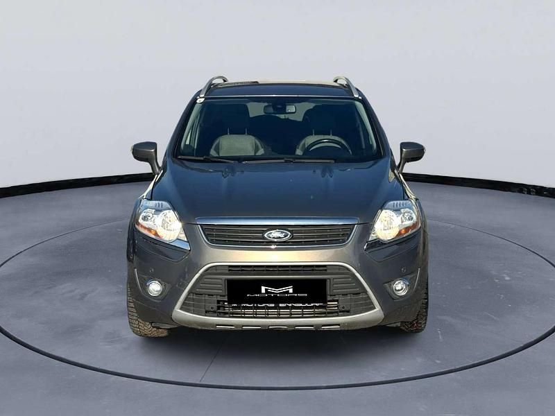 Gebraucht Ford Kuga Trend 140 PS (102 kW) 2012 Braun SUV