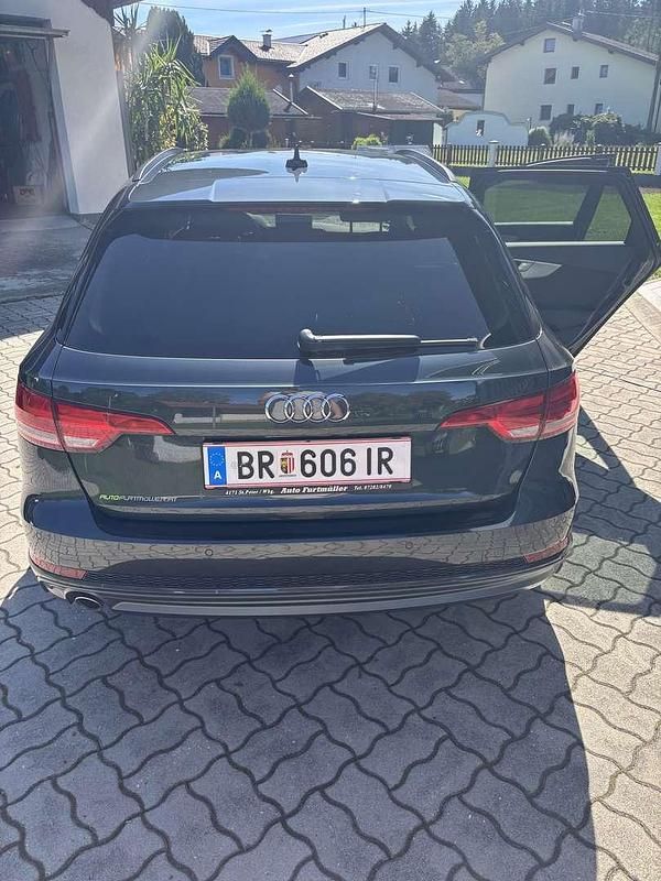 Gebraucht Audi A4 Sport 150 PS (110 kW) 2017 Kombi