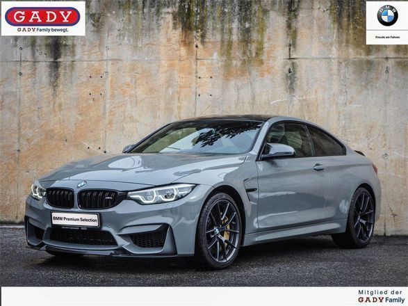 Verkauft Bmw M4 4er Reihecs Sportwagen Gebraucht 2018 5000 Km In