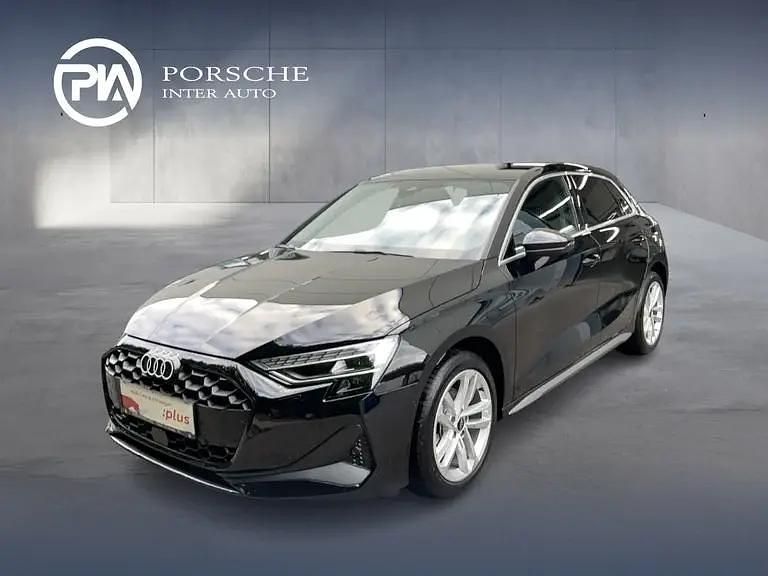 Schwarz normal Gebraucht 2025 Audi A3 Ambiente Limousine | € 31.980 (Superpreis) - Bild 1/4