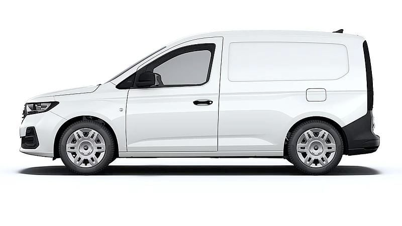 Neu Ford Transit Trend 102 PS (75 kW) 2026 Frozenwhite Van