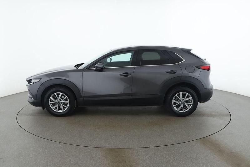Gebraucht Mazda CX-30 Comfort 150 PS (110 kW) 2021 Grau SUV
