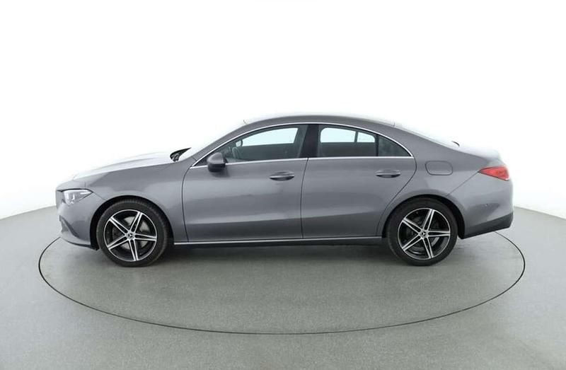 Gebraucht Mercedes CLA200 163 PS (119 kW) 2022 Coupé