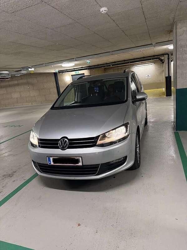 Gebraucht VW Sharan Highline 150 PS (110 kW) 2017 Van / Kleinbus
