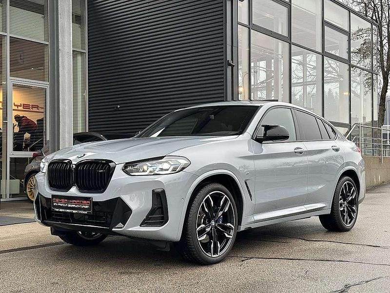 Gebraucht BMW X4 M M Sport 360 PS (264 kW) 2024 Grau SUV