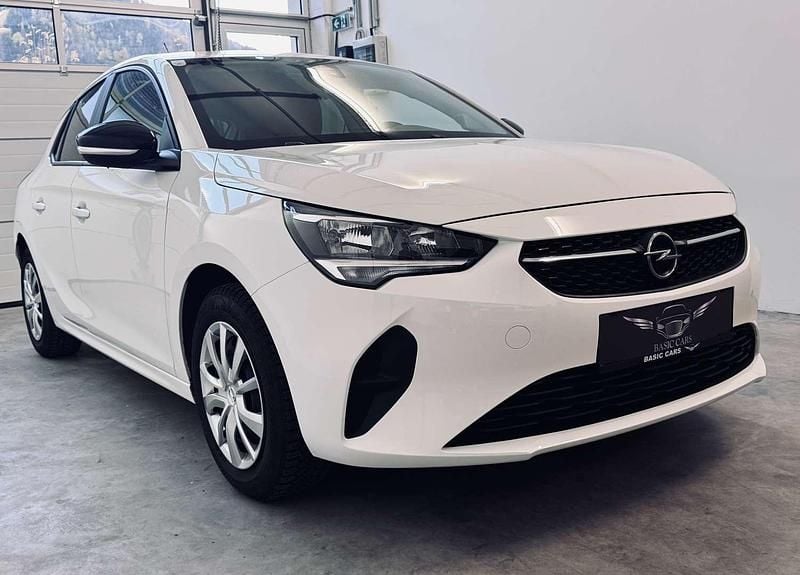 Weiß Gebraucht 2020 Opel Corsa Edition Kleinwagen | € 11.490 (Fairer Preis) - Bild 1/4