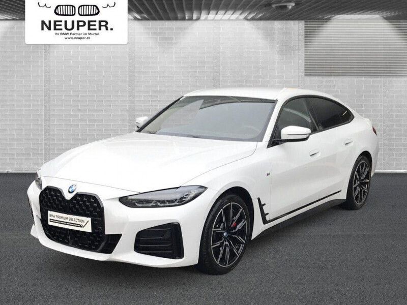 Gebraucht 2024 BMW 420 Gran Coupé Efficient Dynamics Coupé | € 51.490 (Superpreis) - Bild 1/4