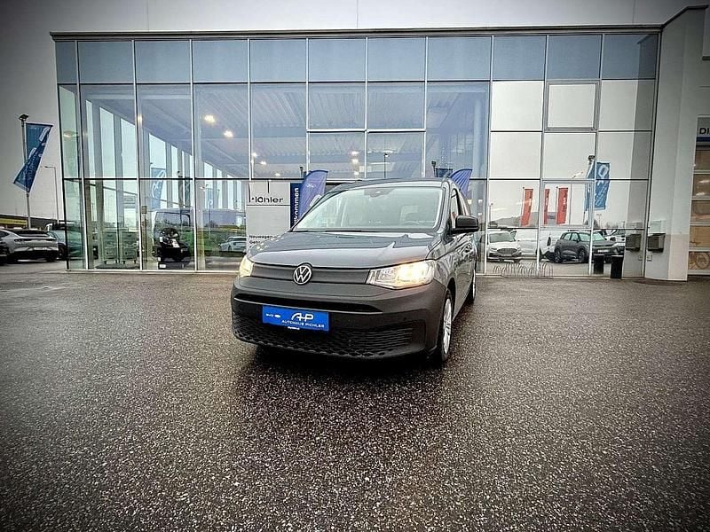 Grau Gebraucht 2023 VW Caddy Maxi Van / Kleinbus | € 29.850 (Etwas zu teuer) - Bild 1/4