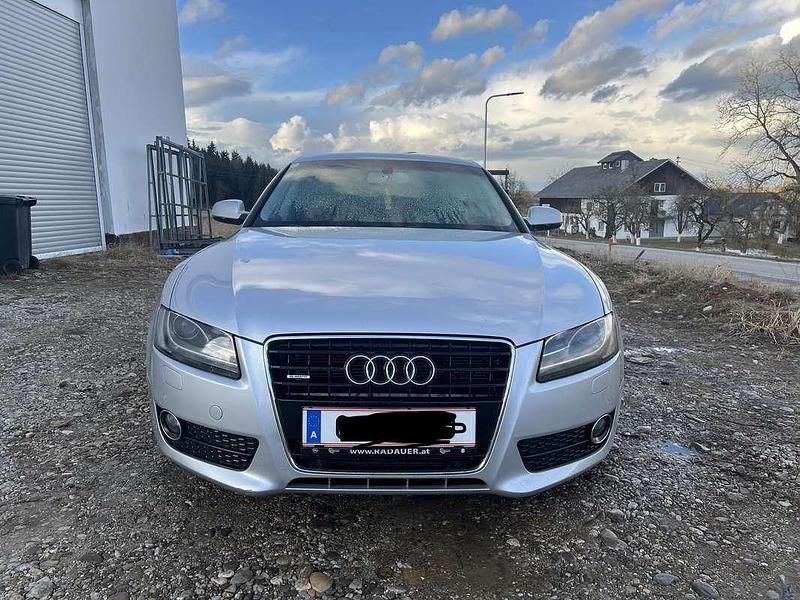 Gebraucht Audi A5 S-Line 239 PS (175 kW) 2011 Coupé