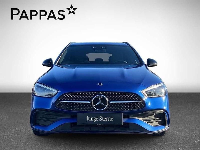 Gebraucht Mercedes C300e Edition 313 PS (230 kW) 2025 Blau Kombi