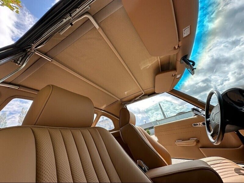 Gebraucht Mercedes 560 242 PS (177 kW) 1987