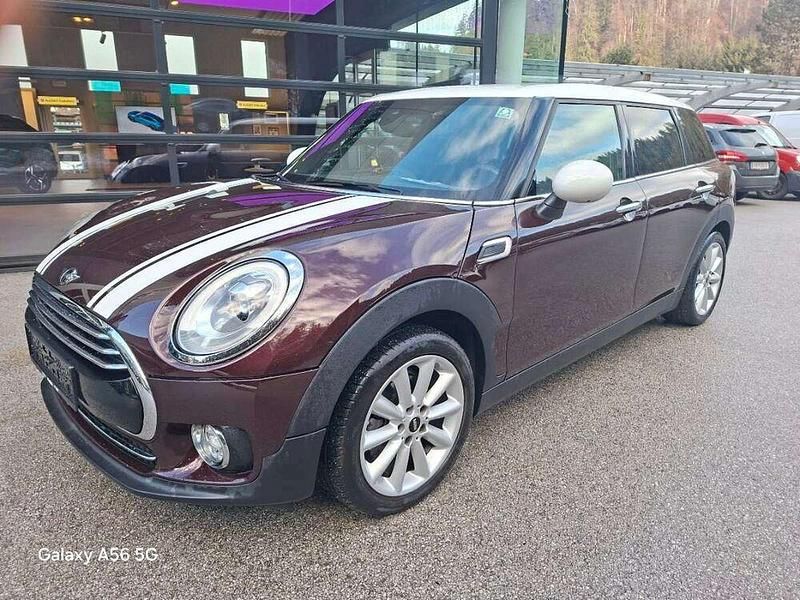 Gebraucht Mini Cooper Clubman 136 PS (100 kW) 2017 Kombi