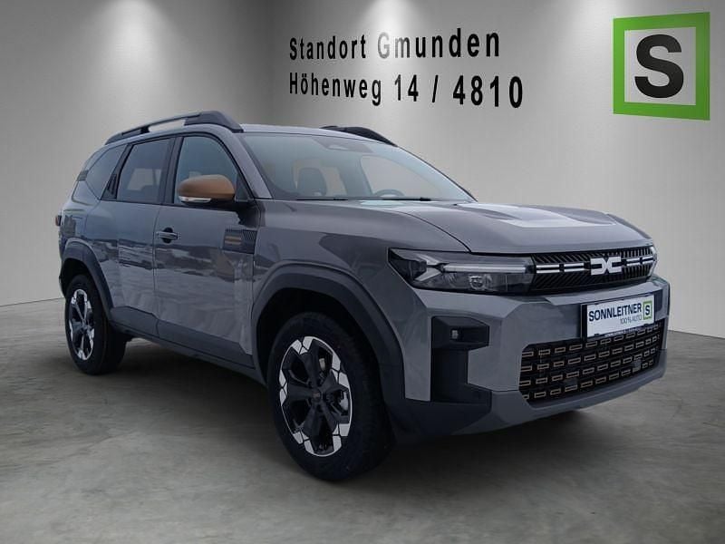 Gebraucht Dacia Bigster Extreme 156 PS (114 kW) 2026 Grau SUV