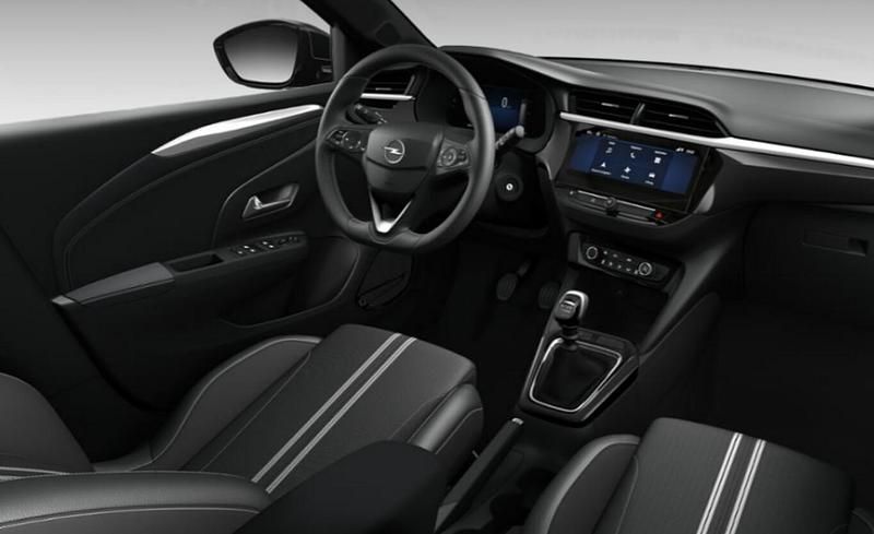 Neu Opel Corsa 101 PS (74 kW) 2025 Grau Kleinwagen