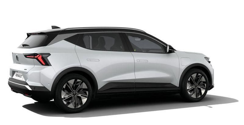 Neu Renault Scenic E-Tech Techno 160 kW (218 PS) 2026 Schwarz SUV