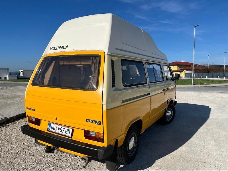 Gebraucht VW T3 50 PS (36 kW) 1982 Van