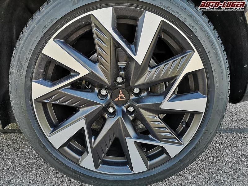 Neu Cupra Formentor VZ 333 PS (244 kW) 2025 Graphenegrau SUV