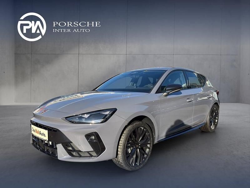 Gebraucht Cupra Leon 150 PS (110 kW) 2026 Hellgrau  normal