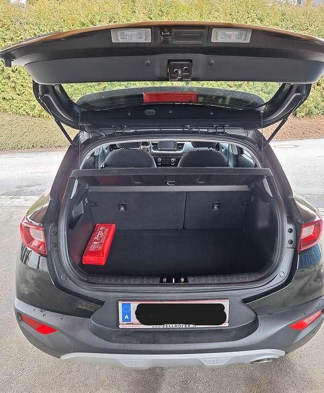 Gebraucht Kia Stonic Silver 83 PS (61 kW) 2019 Schwarz SUV