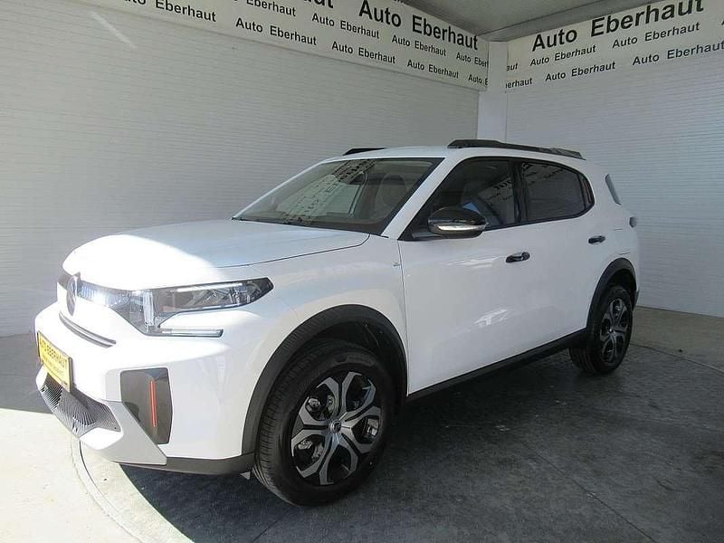 Weiß Neu 2025 Citroën C3 Aircross SUV | € 22.190 (Fairer Preis) - Bild 1/4