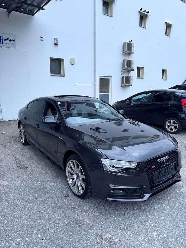 Gebraucht 2013 Audi S5 Sportback Kleinwagen | € 20.000 - Bild 1/4