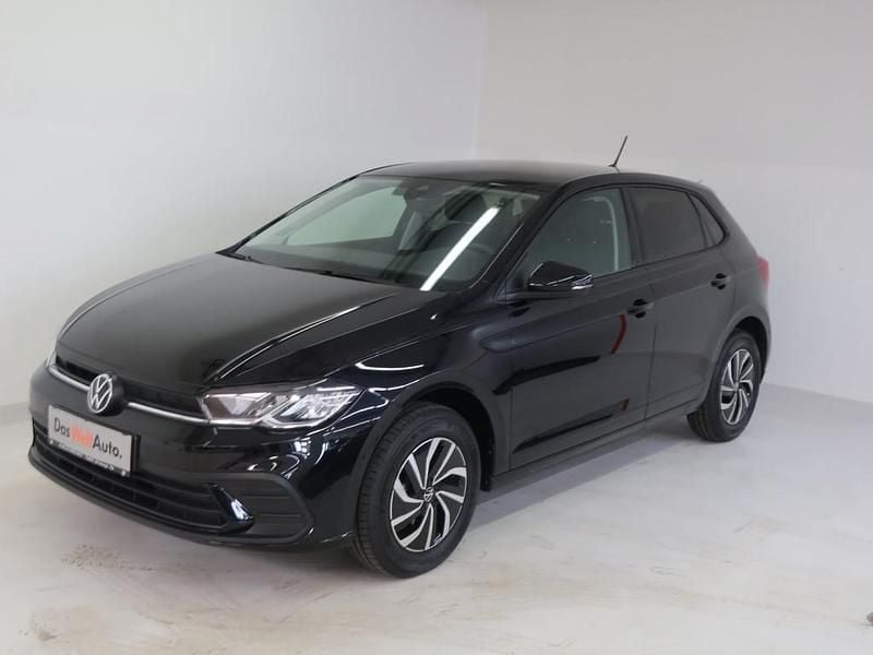Neu VW Polo 95 PS (69 kW) 2025 Schwarz  metallicperleffektno Limousine