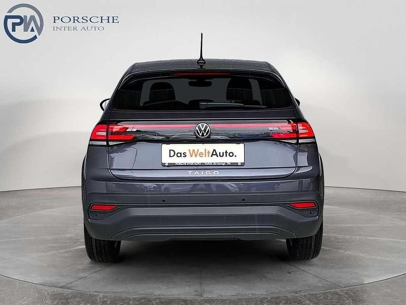 Gebraucht VW Taigo 95 PS (69 kW) 2025 Mittelgrau  metallic SUV