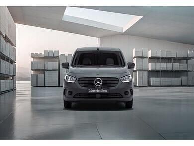 Gebraucht Mercedes Citan 110 95 PS (69 kW) 2023 Magnetitgrau Van