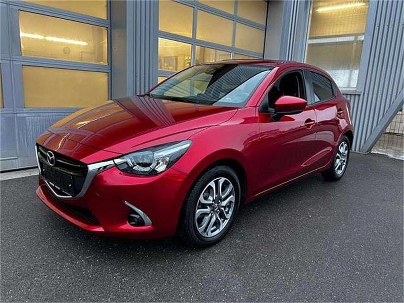 Rot Gebraucht 2019 Mazda 2 Kleinwagen | € 16.890 (Fairer Preis) - Bild 1/4