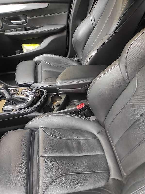 Gebraucht BMW 220 M Sport 190 PS (139 kW) 2016 Weiß Kombi