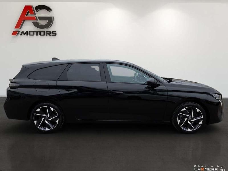 Gebraucht Peugeot 308 SW S 131 PS (96 kW) 2022 Schwarz Kombi