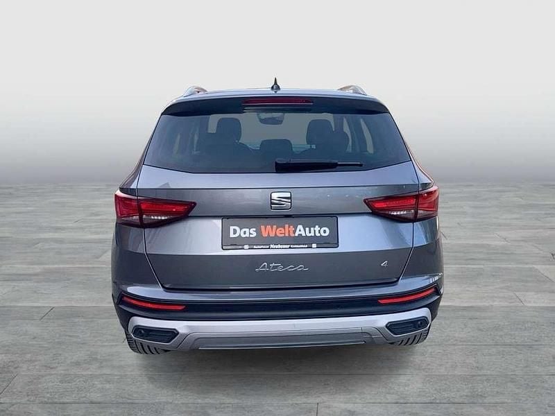 Gebraucht Seat Ateca 4Drive 150 PS (110 kW) 2024 Mittelgrau  metallic SUV