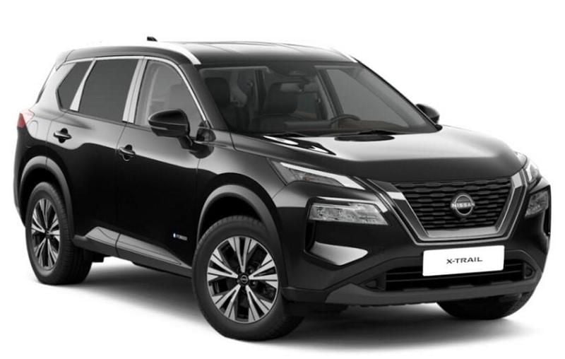 Neu Nissan X-Trail 360º 163 PS (119 kW) 2026 SUV