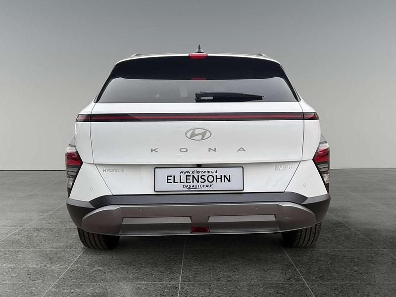 Neu Hyundai Kona GO! 102 PS (75 kW) 2025 Weiß SUV