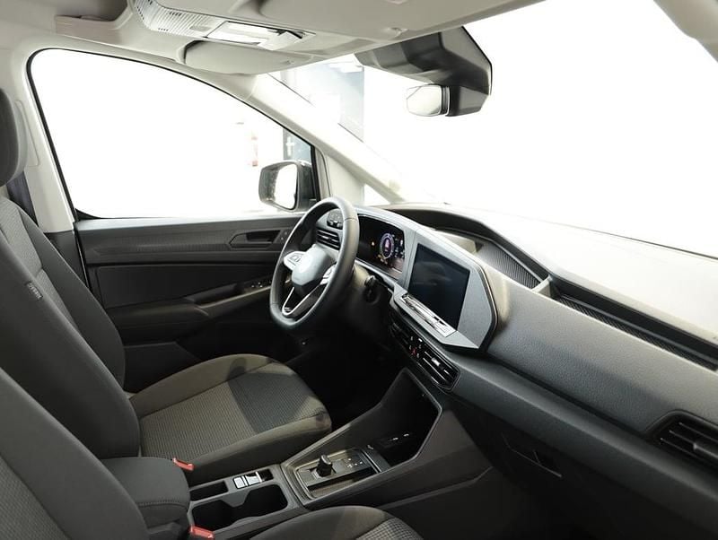 Neu VW Caddy 150 PS (110 kW) 2025 Weiß Van / Kleinbus