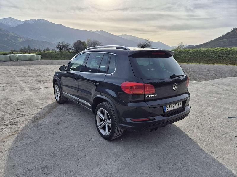 Gebraucht VW Tiguan Sport 110 PS (80 kW) 2012 SUV