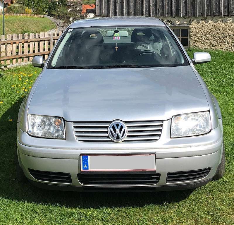 Verkauft VW Bora 1.9 TDI Limousine, gebraucht 2002, 249