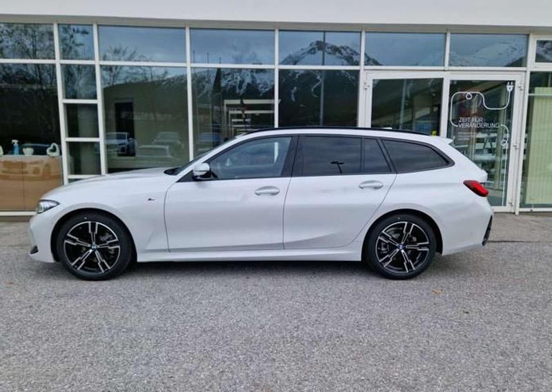 Gebraucht BMW 320 Shadowline 190 PS (139 kW) 2025 Weiß Kombi