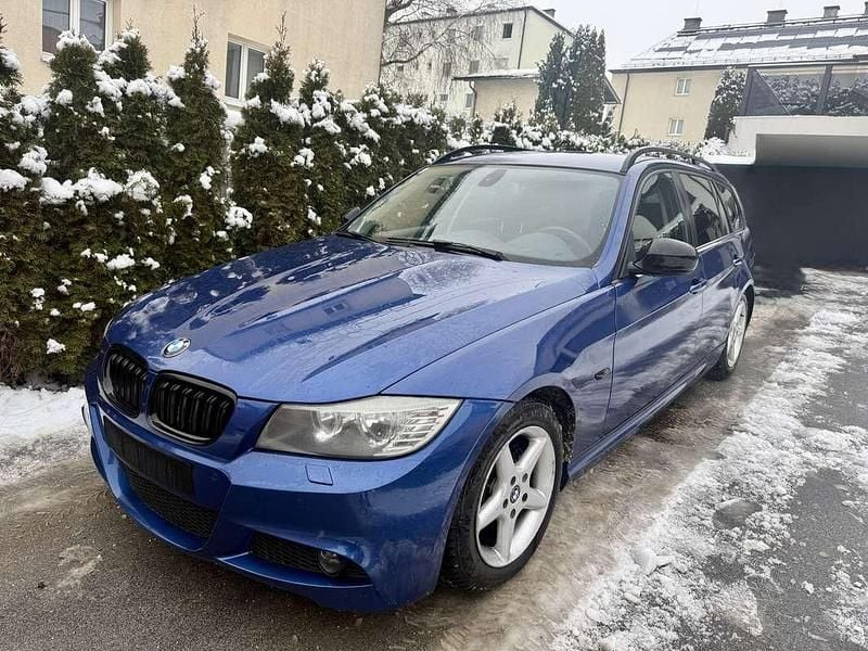 Gebraucht BMW 318 Advantage 143 PS (105 kW) 2010 Kombi