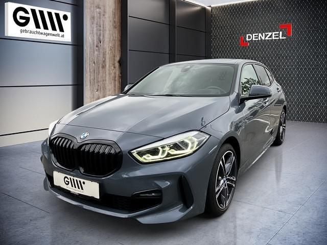 Gebraucht BMW 116 Shadowline 116 PS (85 kW) 2024 Grau Kleinwagen