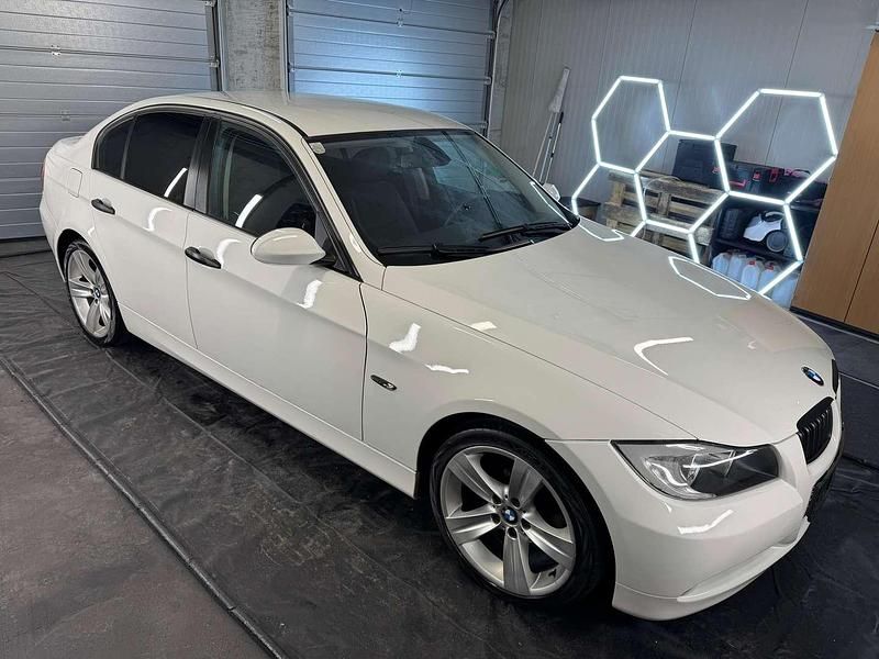 Gebraucht BMW 320 150 PS (110 kW) 2006 Limousine