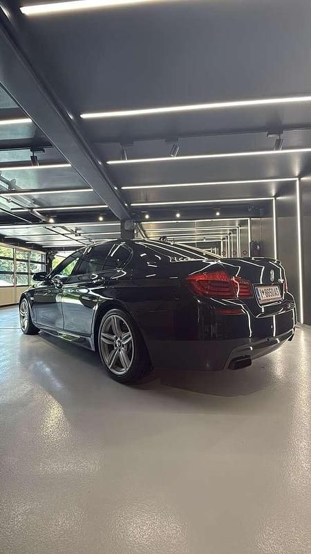 Gebraucht BMW M550 381 PS (280 kW) 2012 Limousine