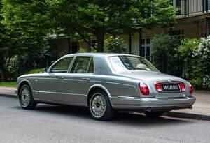 Gebraucht Rolls Royce Silver Seraph 326 PS (239 kW) 2002 Silber Limousine